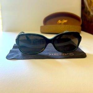 Cloud break Mauijim polarized fashion sunglasses